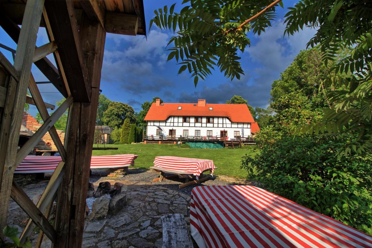 Agroturystyka Dowoli Świeradów-Zdrój Екстериор снимка