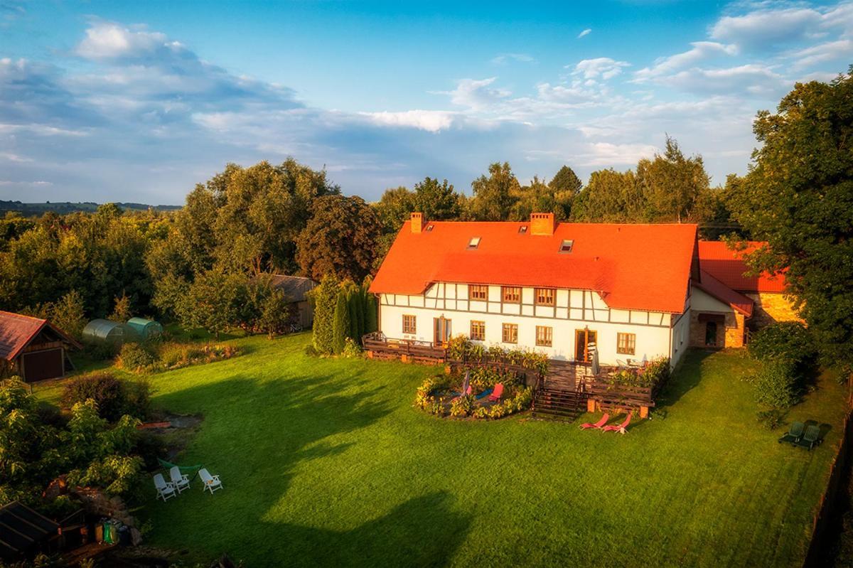 Agroturystyka Dowoli Świeradów-Zdrój Екстериор снимка
