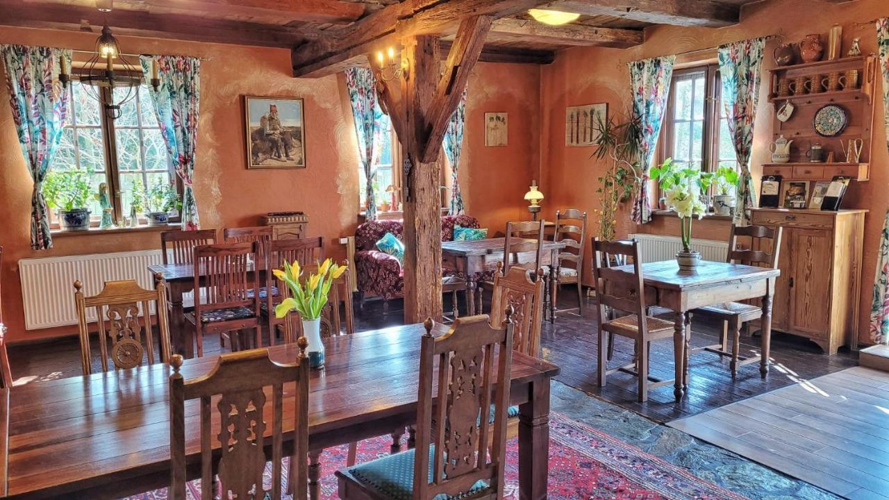 Agroturystyka Dowoli Świeradów-Zdrój Екстериор снимка
